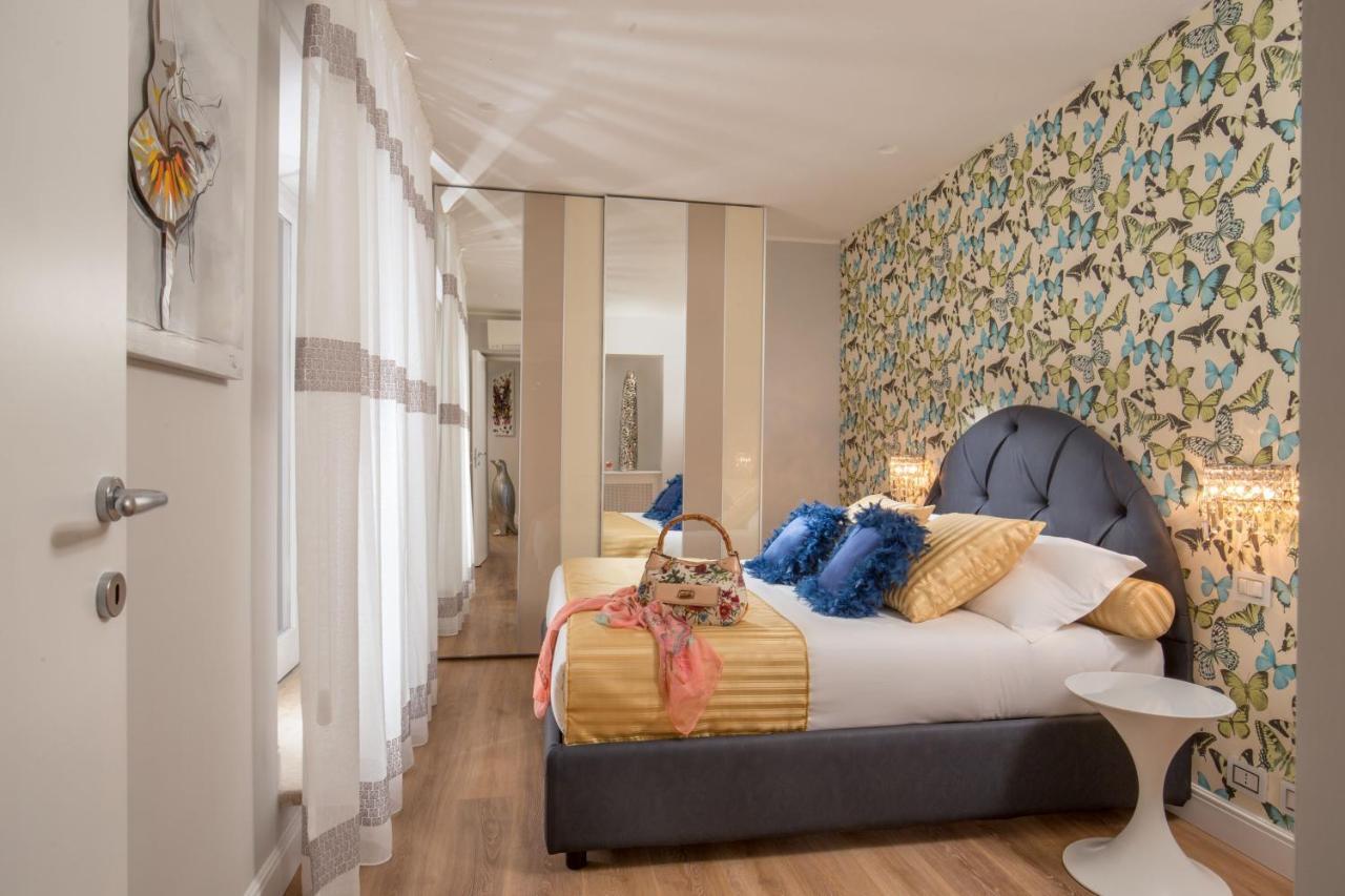 Mytale Apartment Luxury Spagna Rome Buitenkant foto
