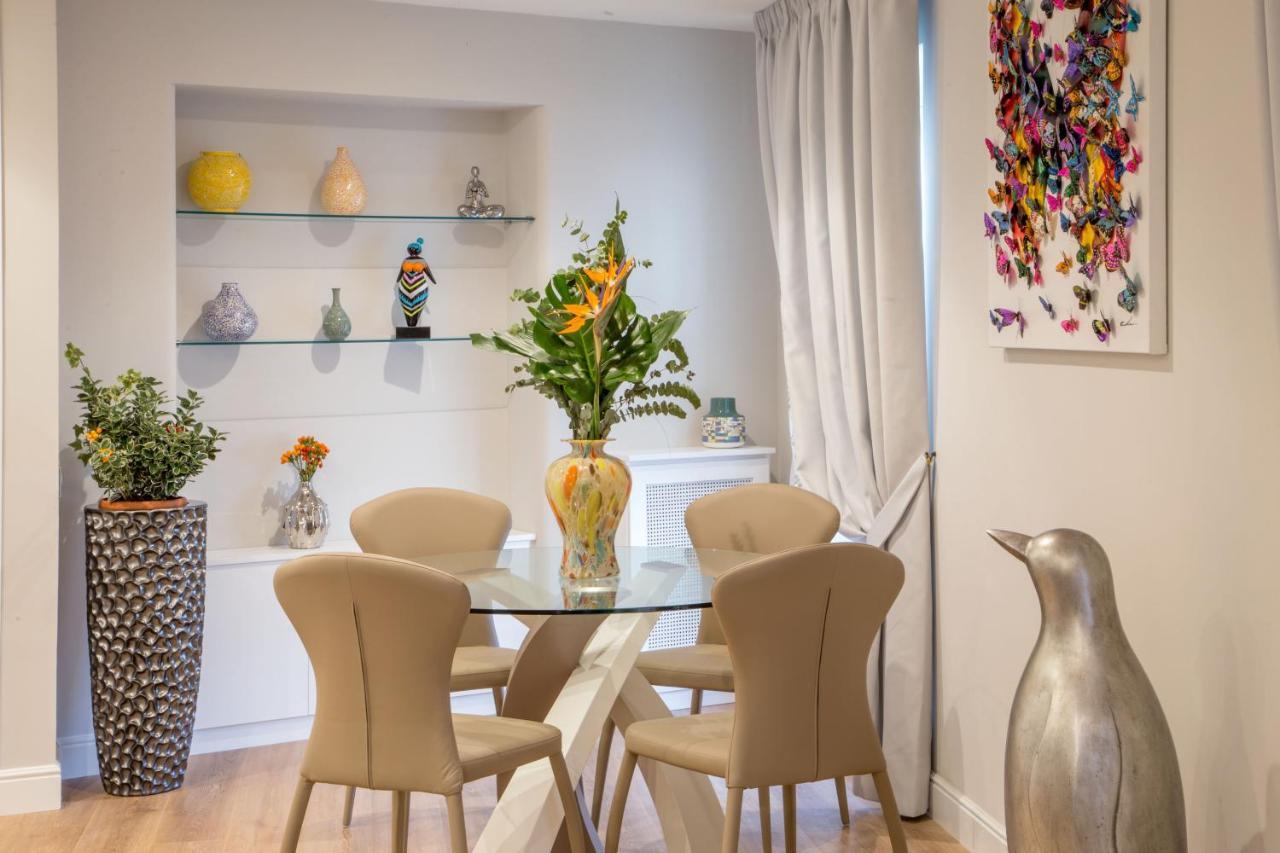 Mytale Apartment Luxury Spagna Rome Buitenkant foto