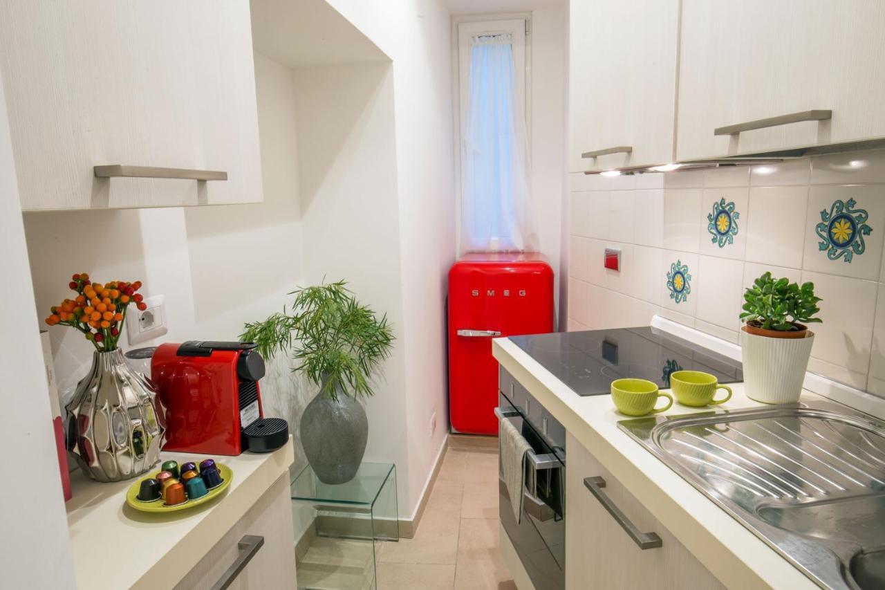 Mytale Apartment Luxury Spagna Rome Buitenkant foto
