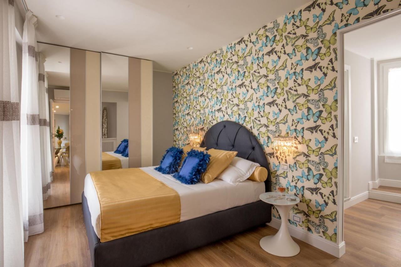 Mytale Apartment Luxury Spagna Rome Buitenkant foto