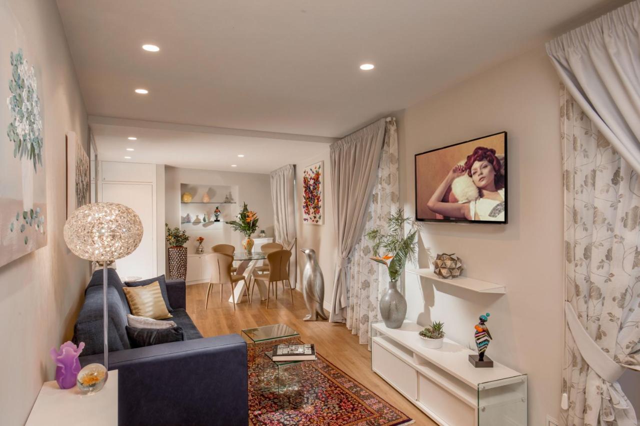 Mytale Apartment Luxury Spagna Rome Buitenkant foto