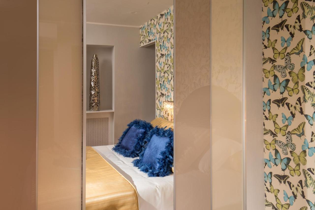 Mytale Apartment Luxury Spagna Rome Buitenkant foto
