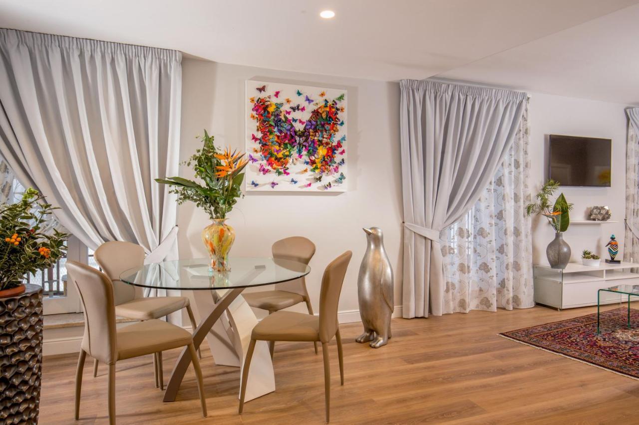 Mytale Apartment Luxury Spagna Rome Buitenkant foto
