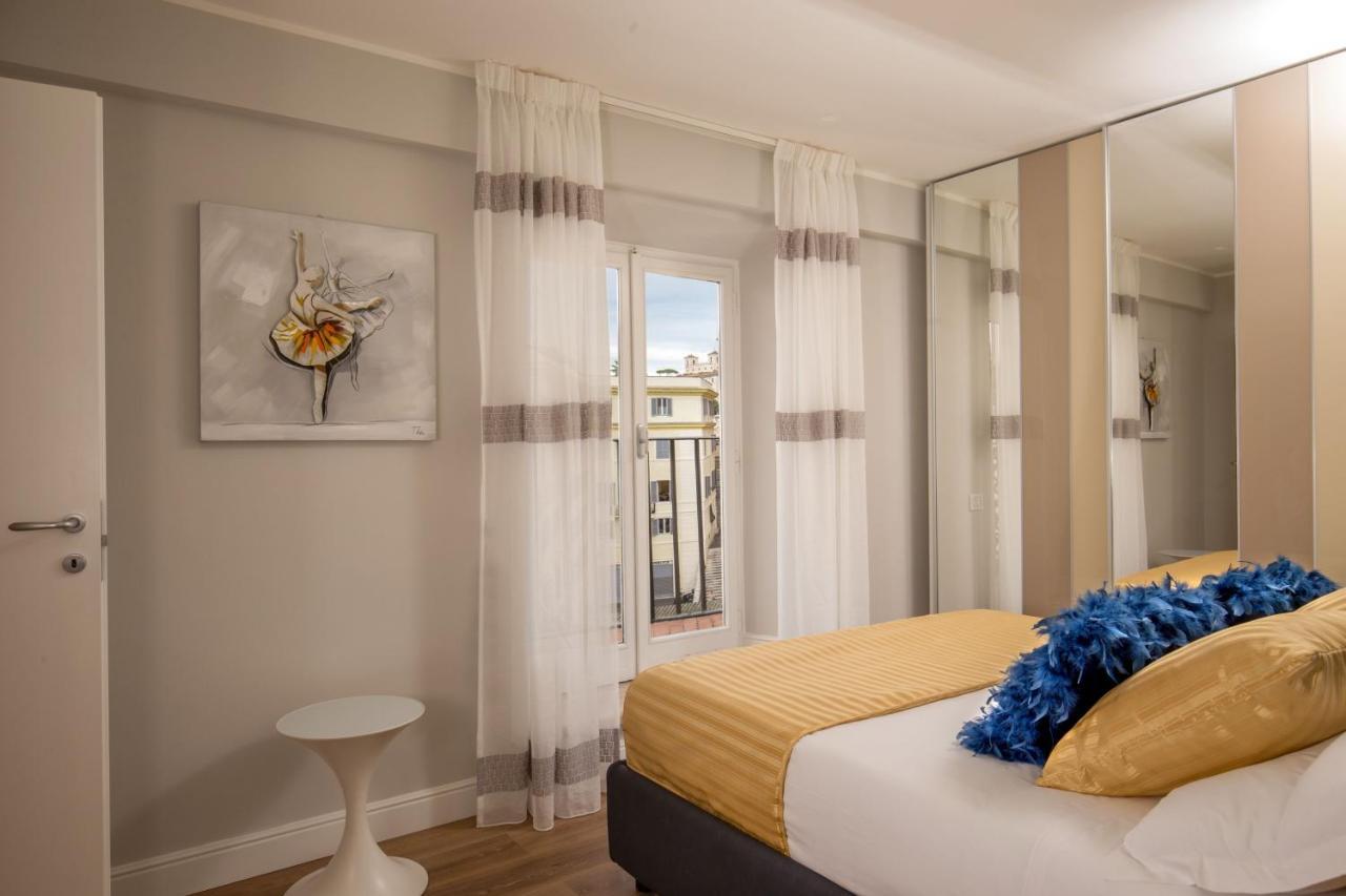 Mytale Apartment Luxury Spagna Rome Buitenkant foto
